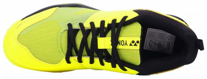 Yonex SHB PC 37 Bright Yellow